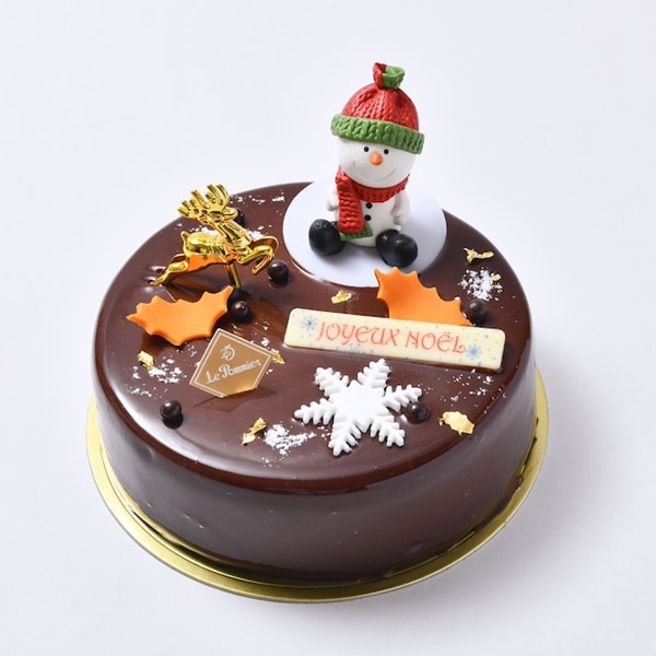 ショコラマンダリン オランジュ