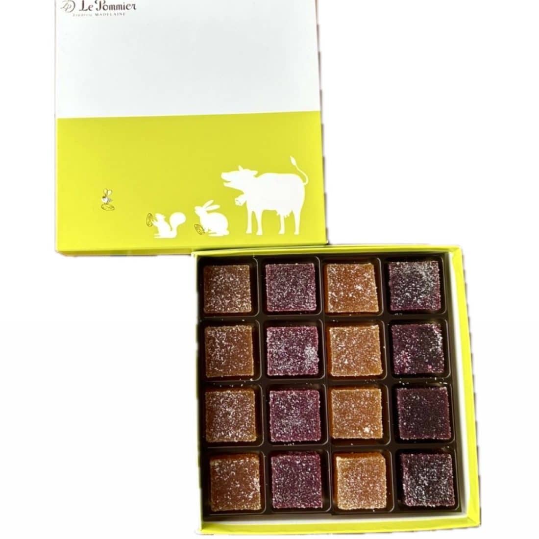 Pate de fruits
